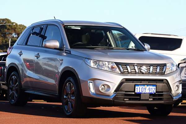 2022 Suzuki Vitara LY Series II