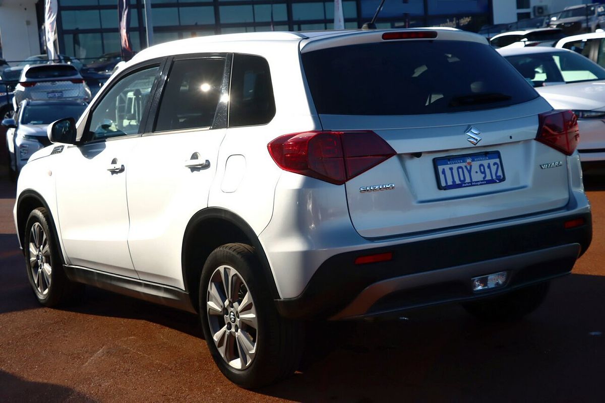 2022 Suzuki Vitara LY Series II