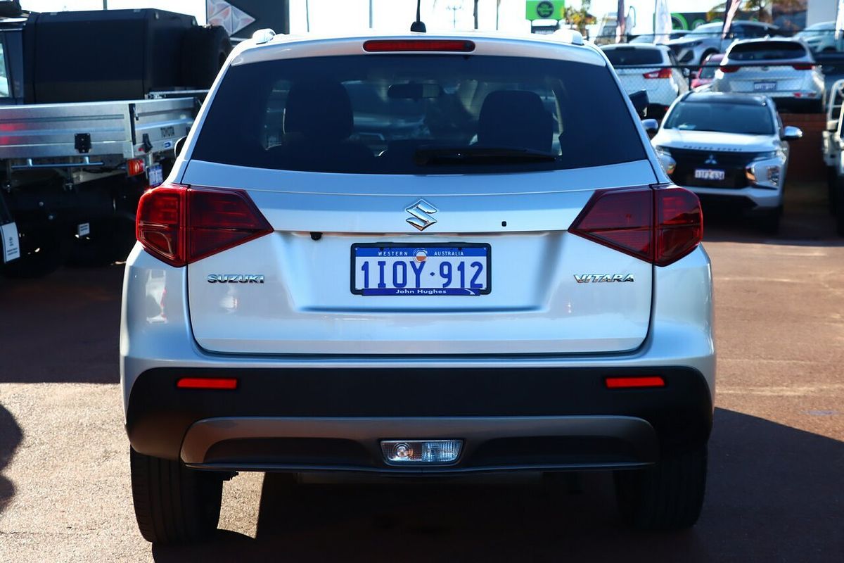2022 Suzuki Vitara LY Series II