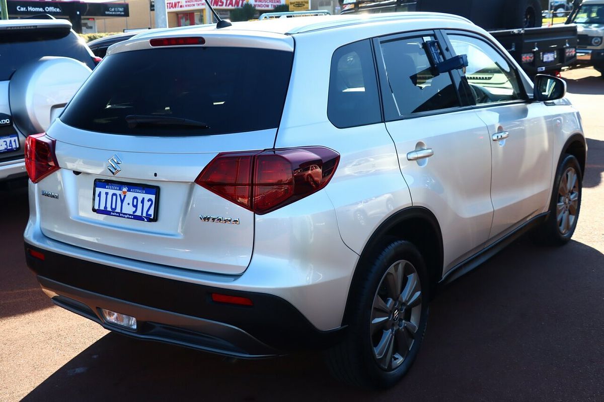 2022 Suzuki Vitara LY Series II