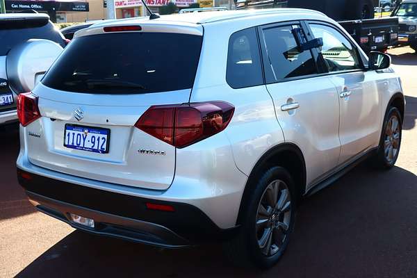 2022 Suzuki Vitara LY Series II