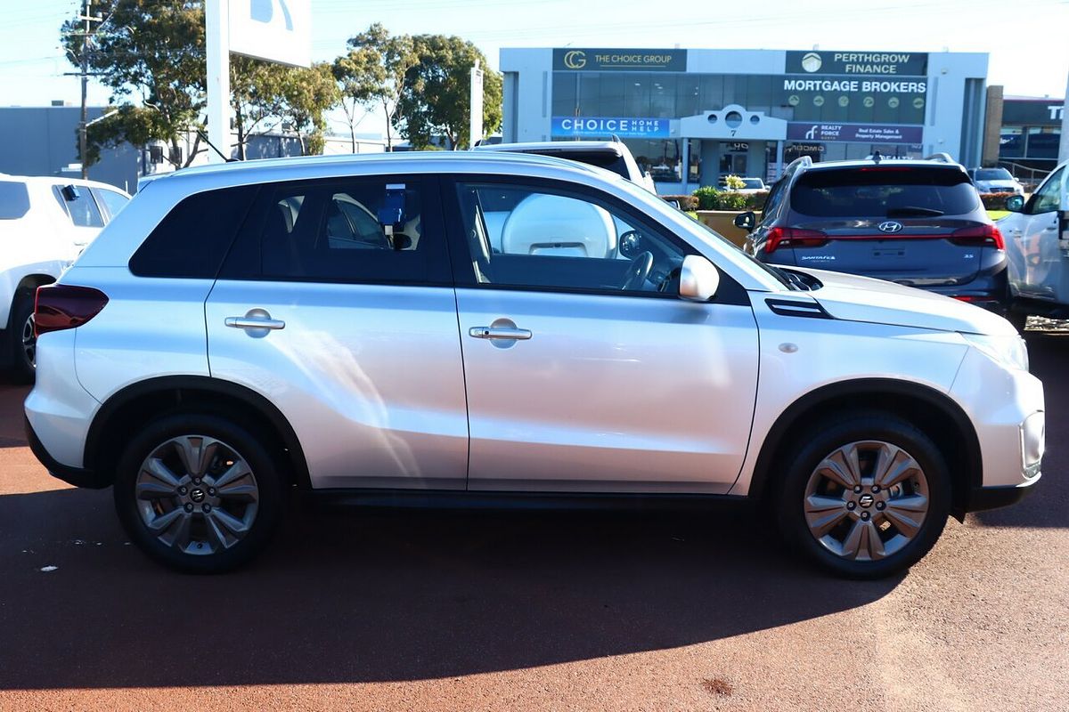 2022 Suzuki Vitara LY Series II