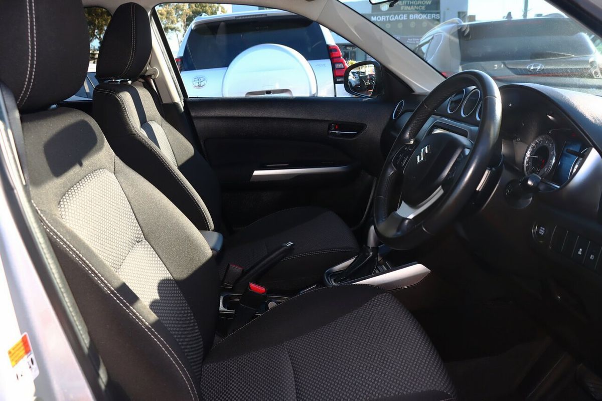 2022 Suzuki Vitara LY Series II