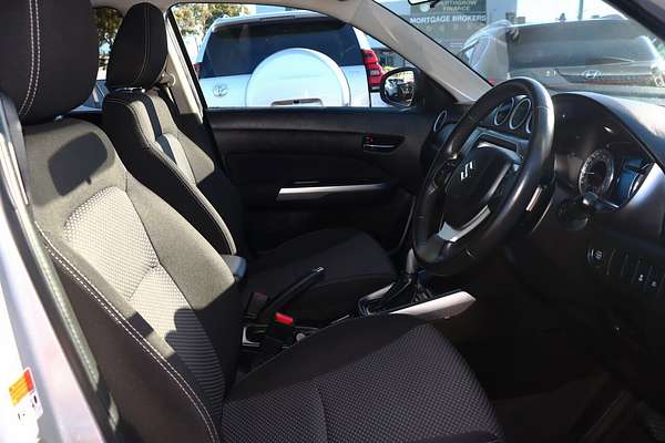2022 Suzuki Vitara LY Series II