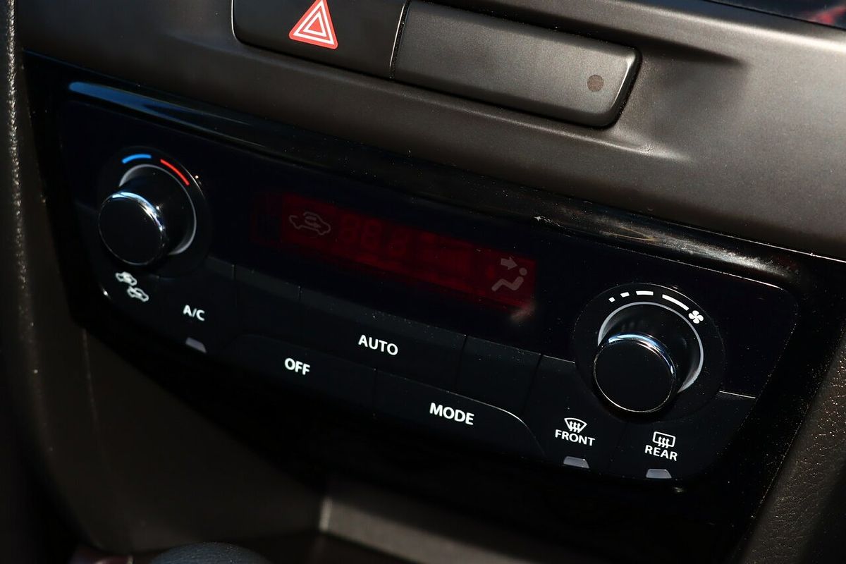 2022 Suzuki Vitara LY Series II