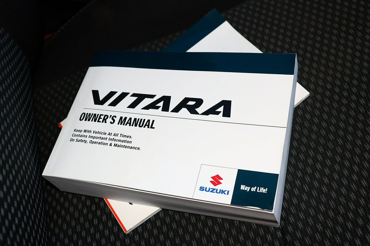 2022 Suzuki Vitara LY Series II