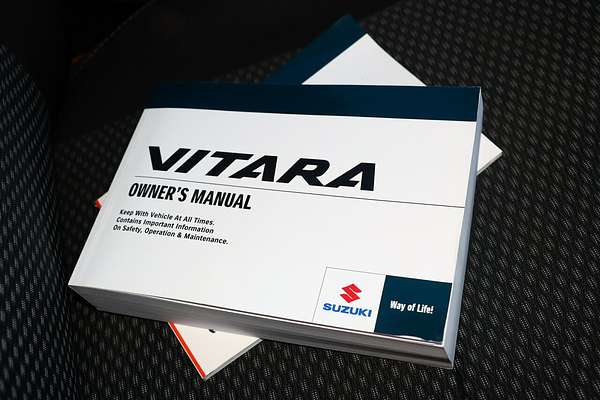 2022 Suzuki Vitara LY Series II