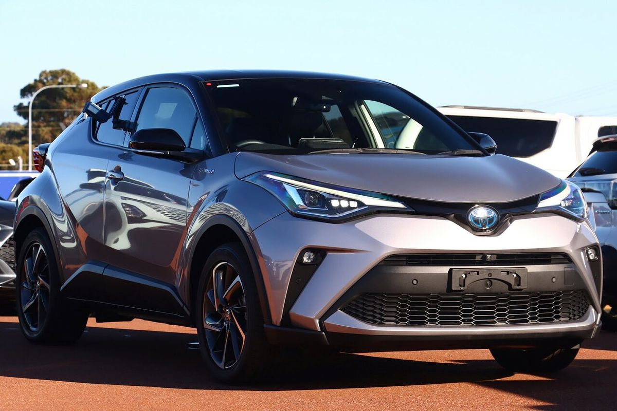 2021 Toyota C-HR Koba ZYX10R