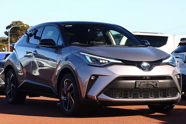 2021 Toyota C-HR Koba ZYX10R