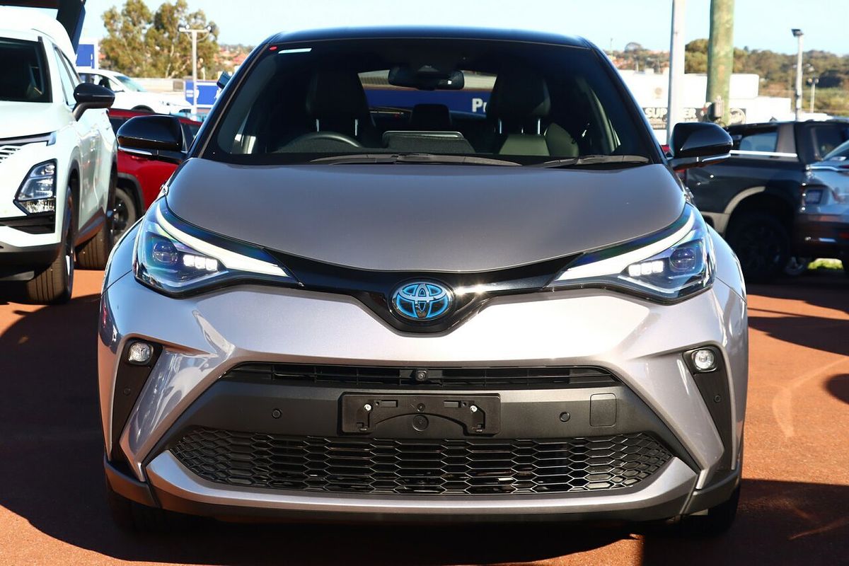 2021 Toyota C-HR Koba ZYX10R