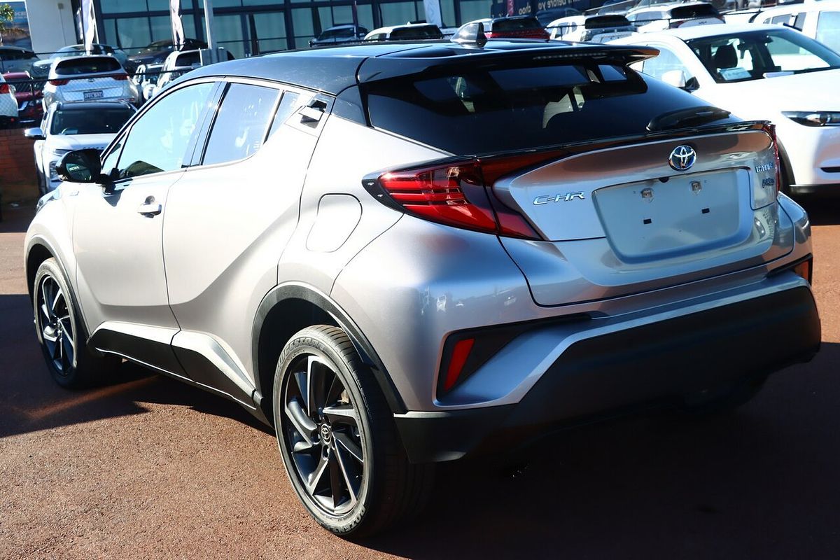 2021 Toyota C-HR Koba ZYX10R