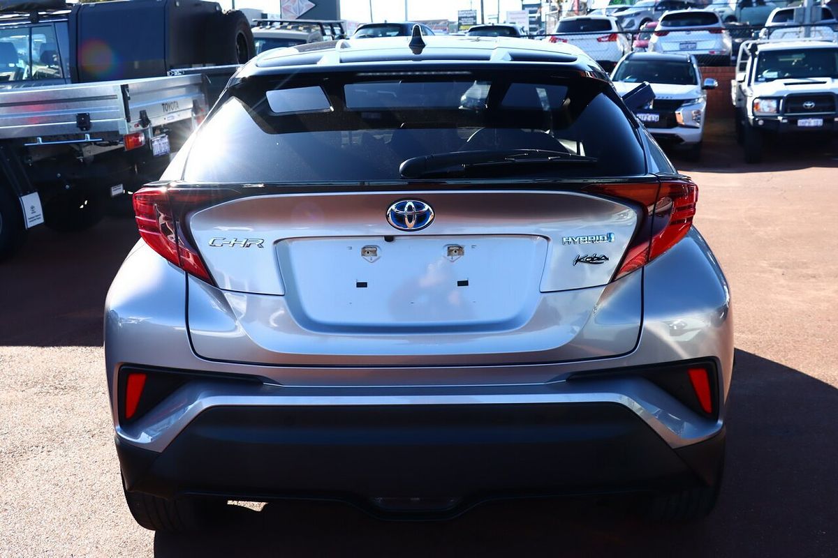 2021 Toyota C-HR Koba ZYX10R