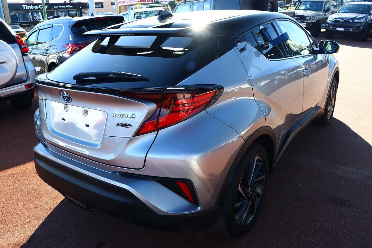 2021 Toyota C-HR Koba ZYX10R