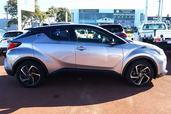 2021 Toyota C-HR Koba ZYX10R