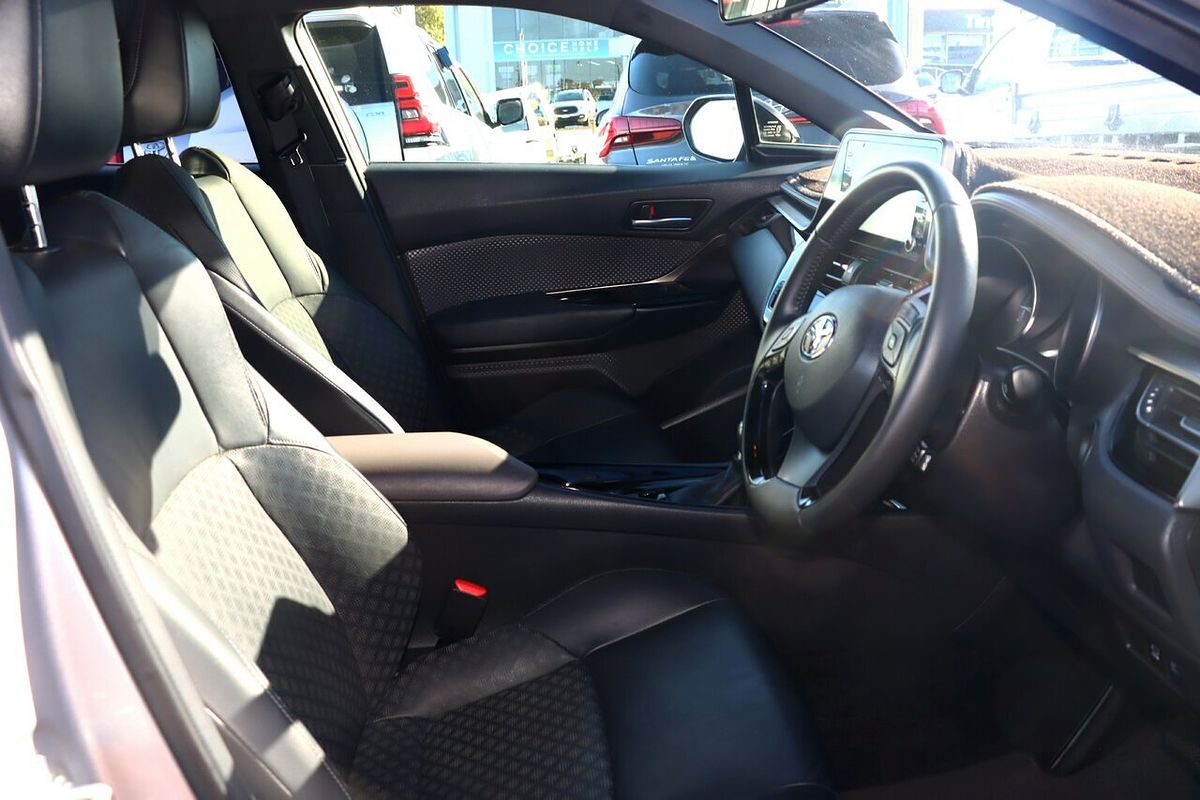 2021 Toyota C-HR Koba ZYX10R