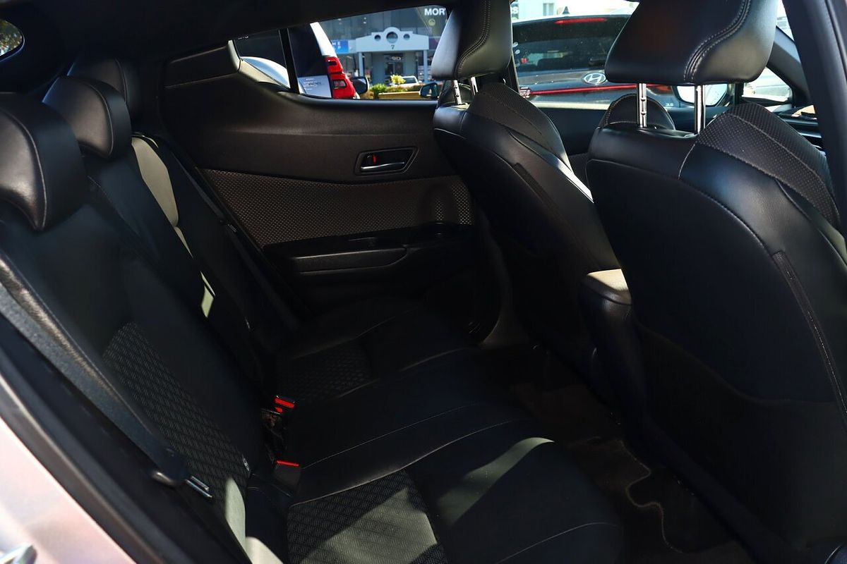 2021 Toyota C-HR Koba ZYX10R