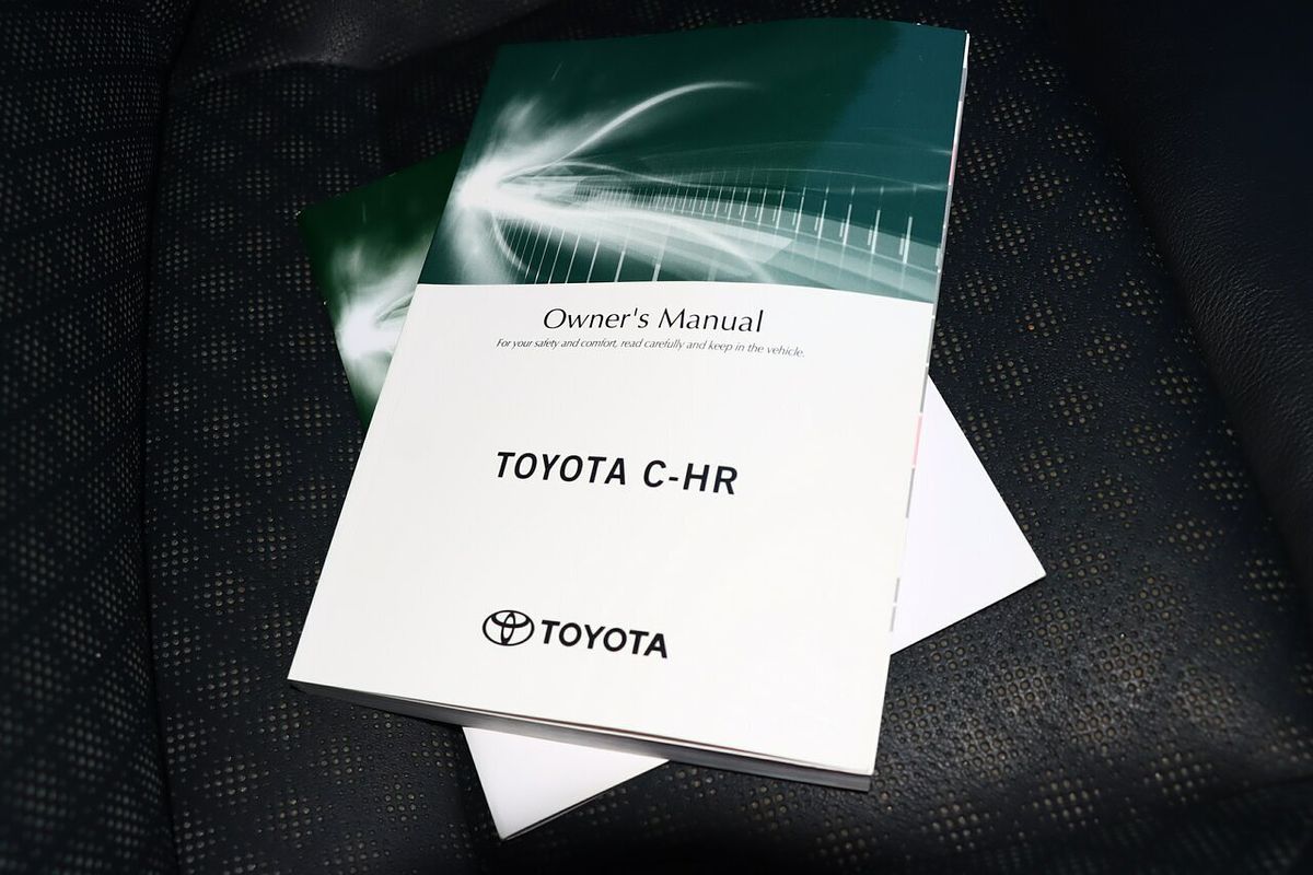 2021 Toyota C-HR Koba ZYX10R