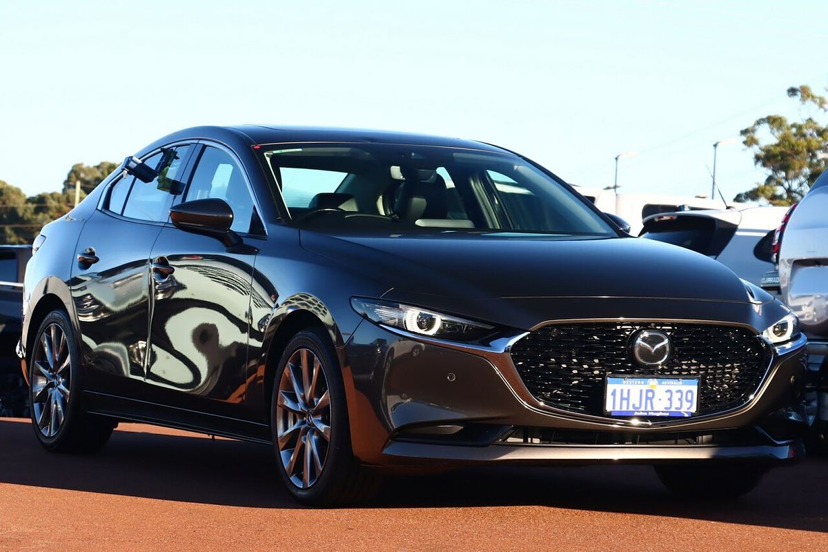 2021 Mazda 3 G25 Astina BP Series