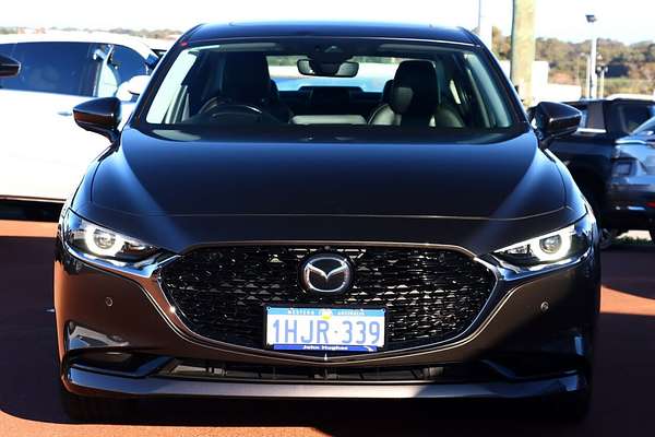 2021 Mazda 3 G25 Astina BP Series