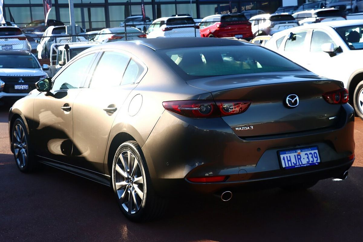2021 Mazda 3 G25 Astina BP Series