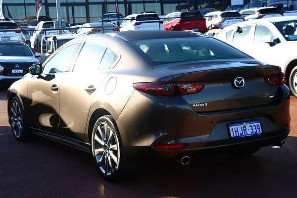 2021 Mazda 3 G25 Astina BP Series