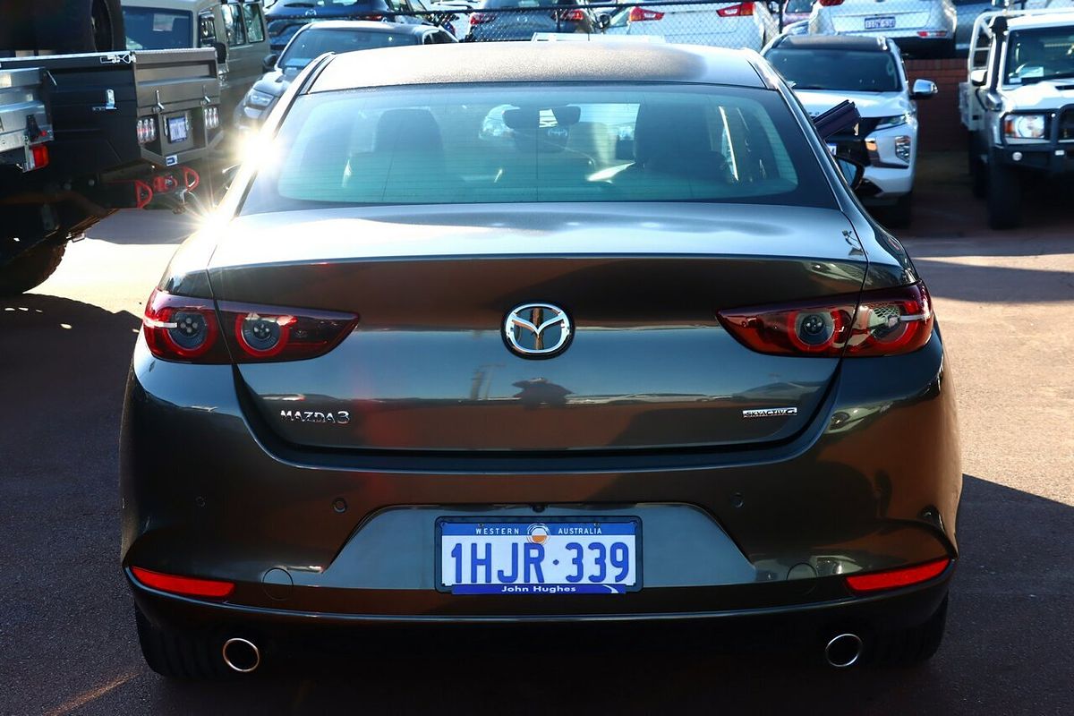 2021 Mazda 3 G25 Astina BP Series