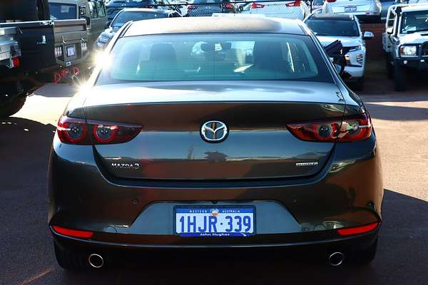 2021 Mazda 3 G25 Astina BP Series