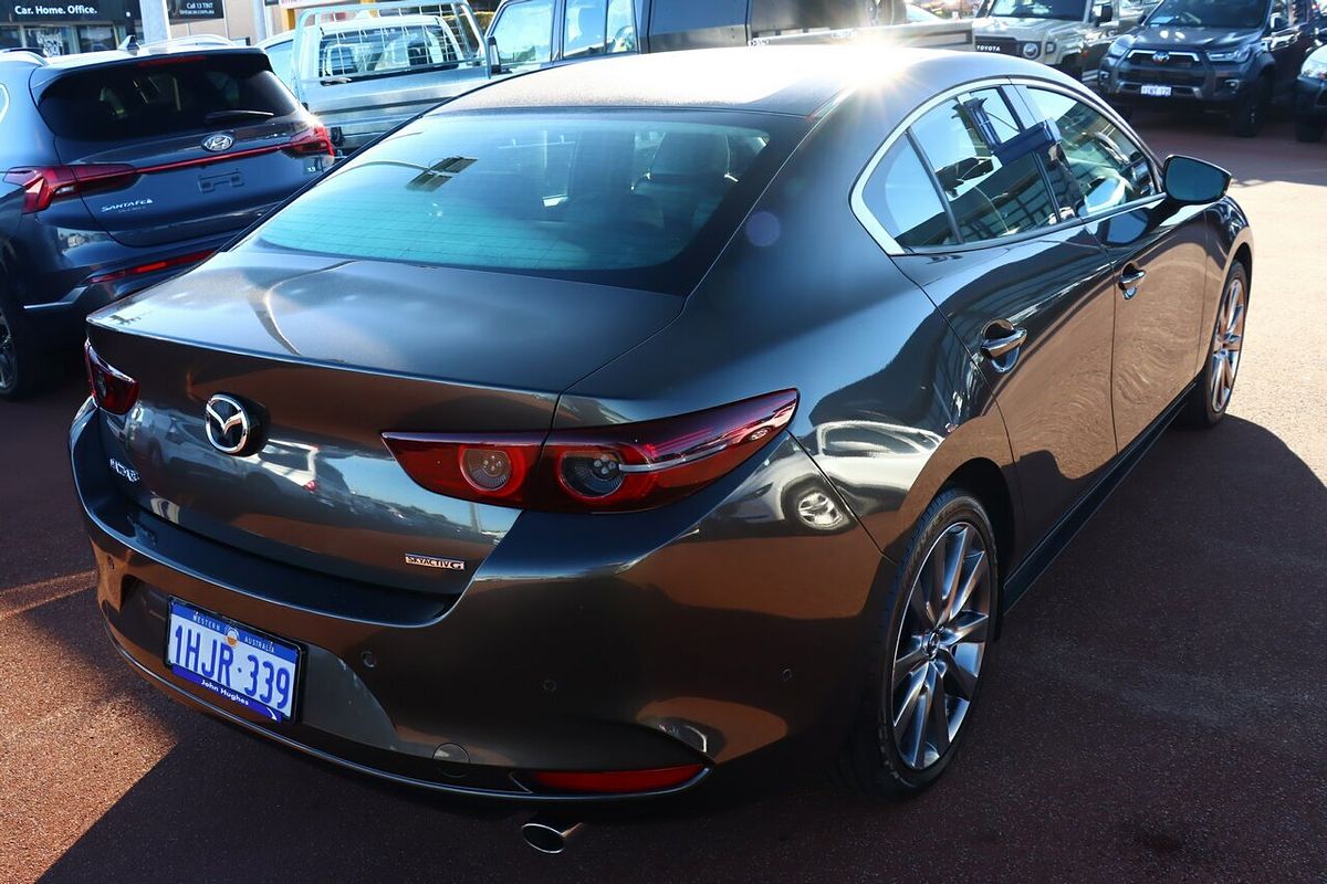 2021 Mazda 3 G25 Astina BP Series