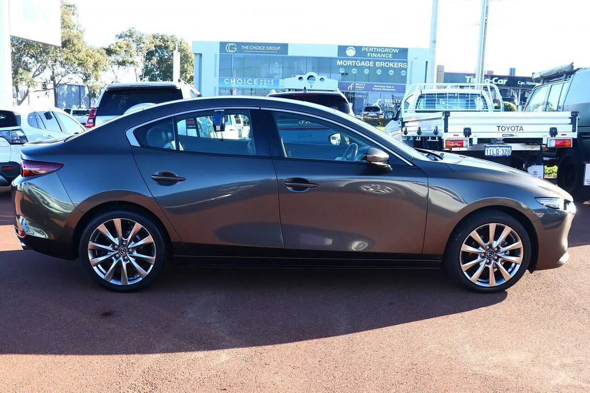 2021 Mazda 3 G25 Astina BP Series