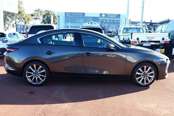 2021 Mazda 3 G25 Astina BP Series