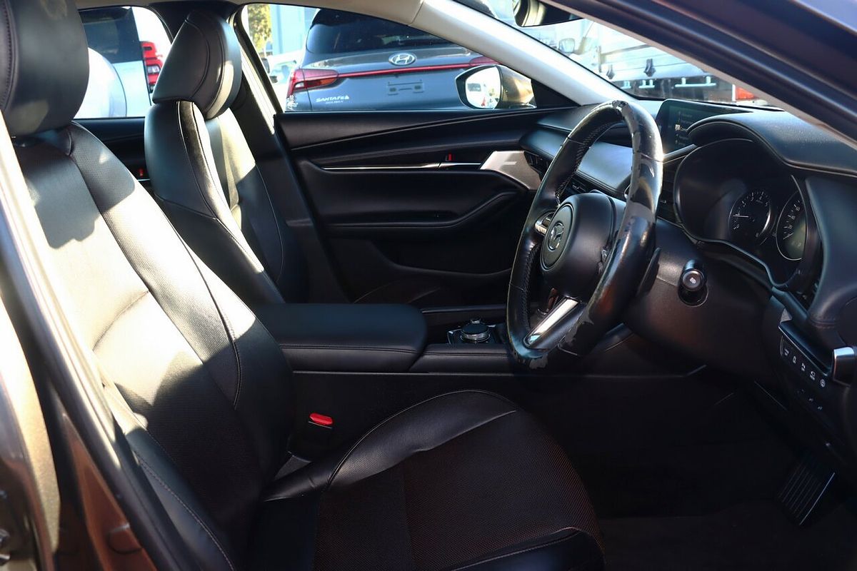 2021 Mazda 3 G25 Astina BP Series