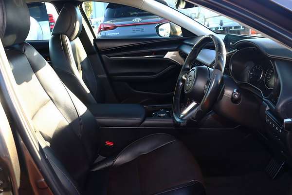 2021 Mazda 3 G25 Astina BP Series