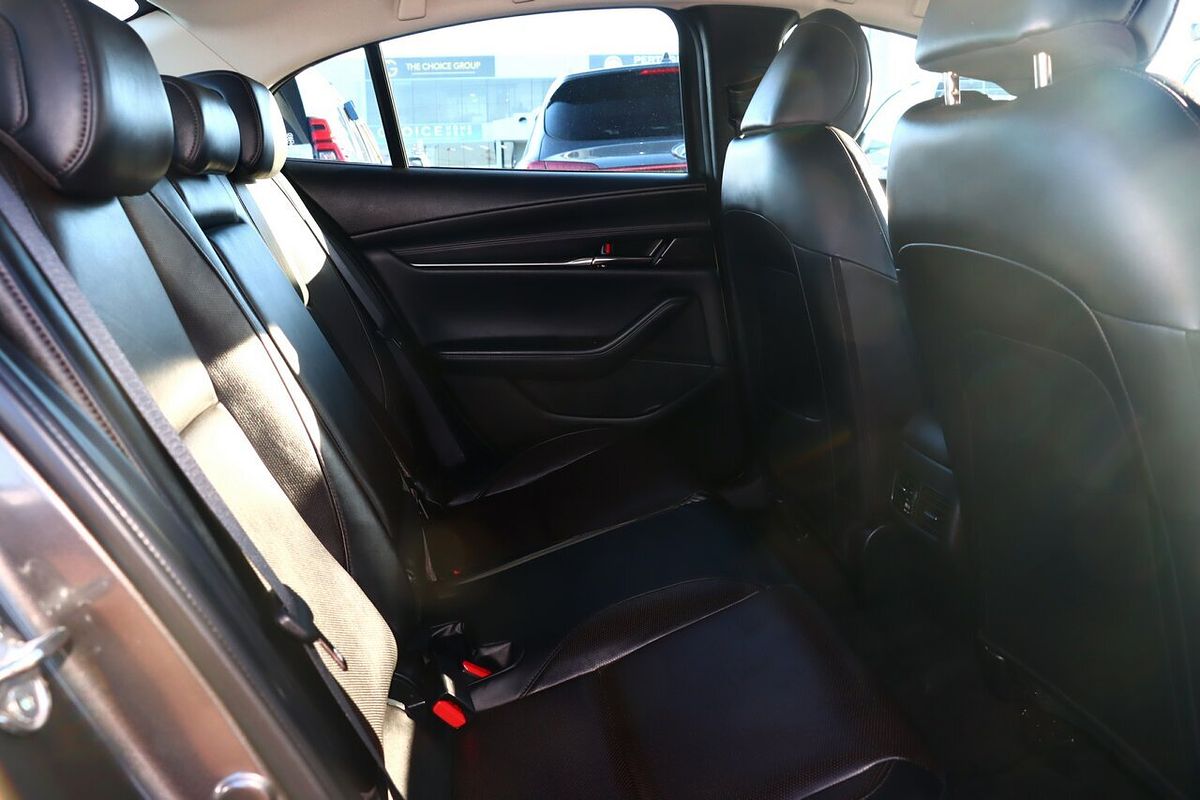 2021 Mazda 3 G25 Astina BP Series
