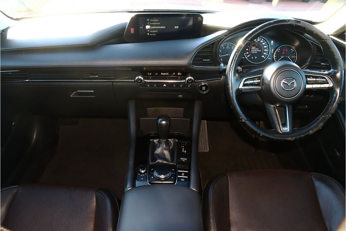 2021 Mazda 3 G25 Astina BP Series