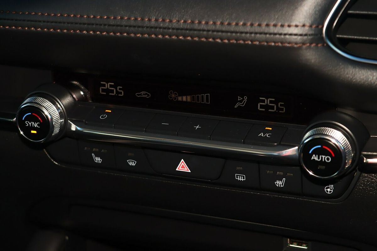 2021 Mazda 3 G25 Astina BP Series
