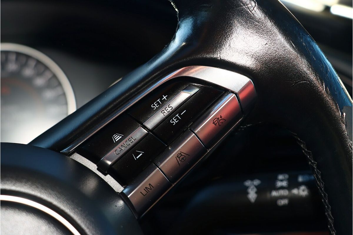 2021 Mazda 3 G25 Astina BP Series