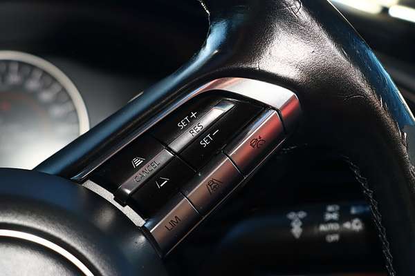 2021 Mazda 3 G25 Astina BP Series
