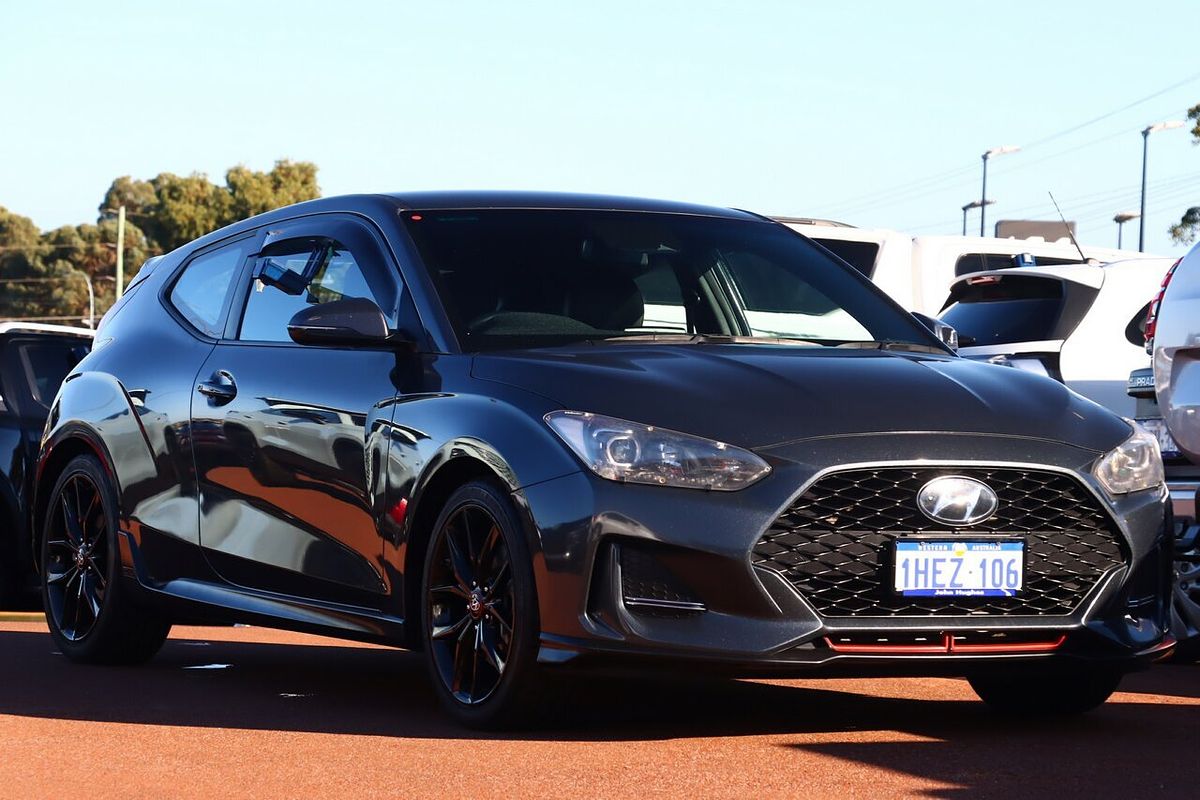 2019 Hyundai Veloster Turbo JS