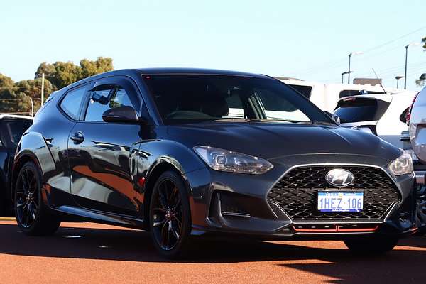 2019 Hyundai Veloster Turbo JS