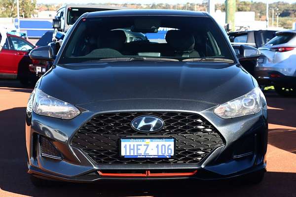 2019 Hyundai Veloster Turbo JS
