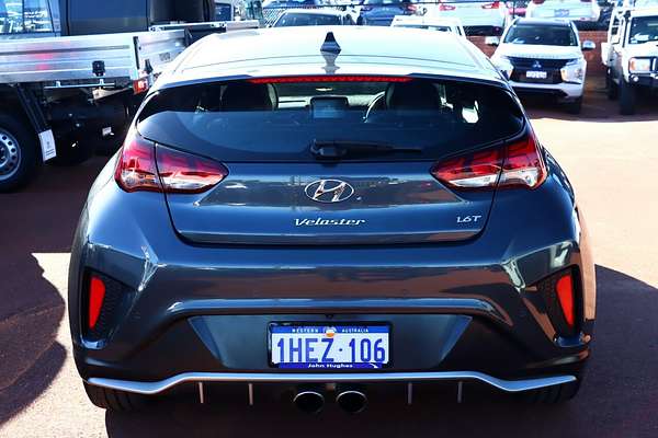2019 Hyundai Veloster Turbo JS