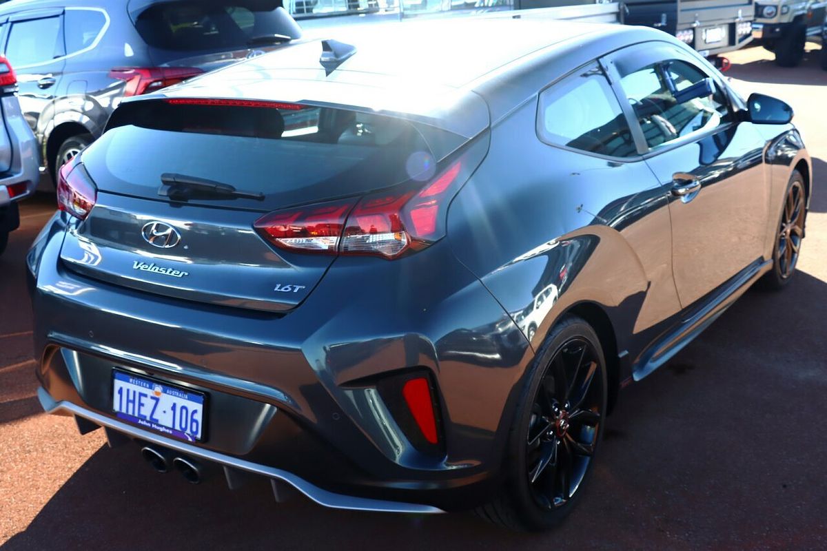 2019 Hyundai Veloster Turbo JS