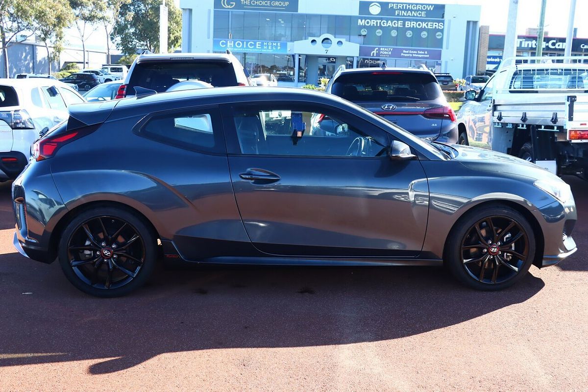 2019 Hyundai Veloster Turbo JS