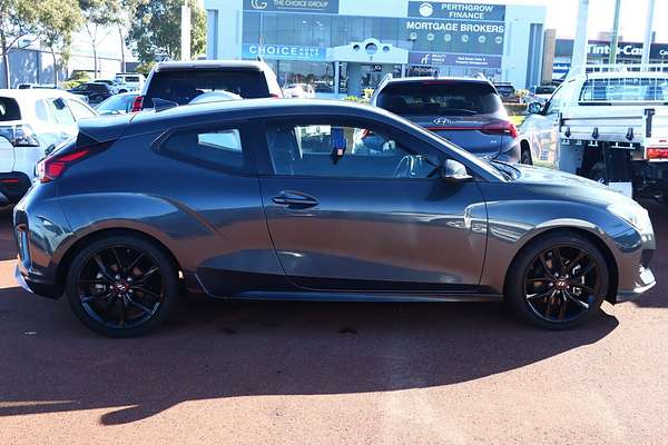 2019 Hyundai Veloster Turbo JS