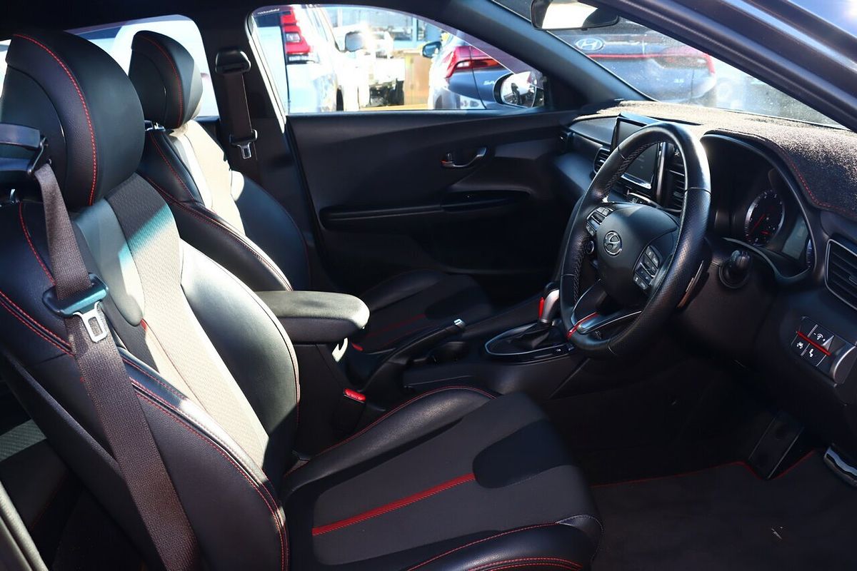 2019 Hyundai Veloster Turbo JS