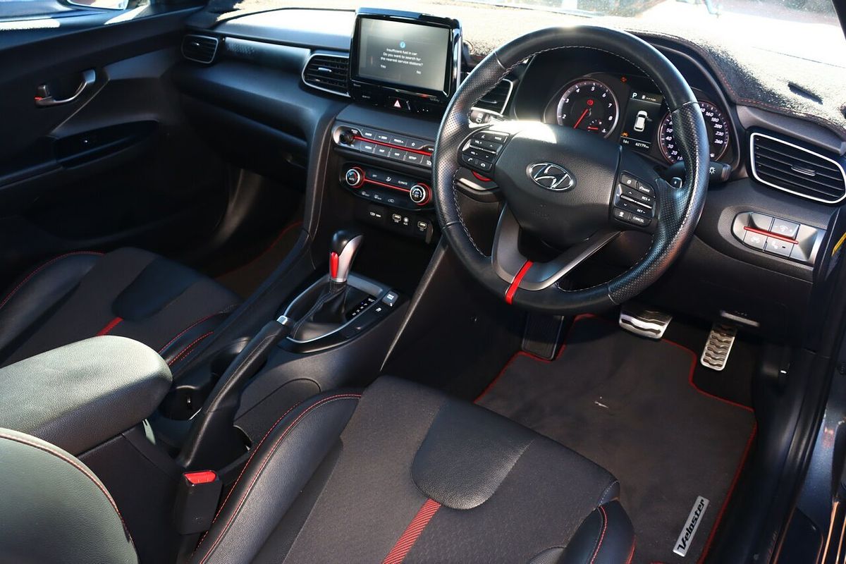 2019 Hyundai Veloster Turbo JS