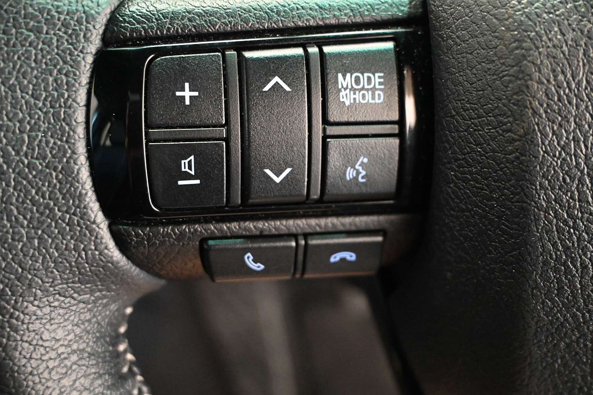 2024 Toyota Hilux Rogue 48V GUN126R 4X4