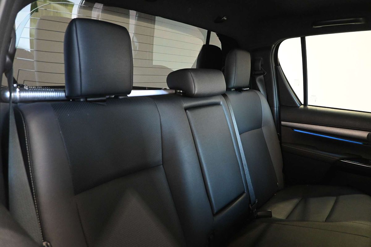 2024 Toyota Hilux Rogue 48V GUN126R 4X4
