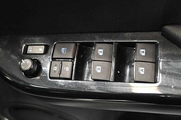 2024 Toyota Hilux Rogue 48V GUN126R 4X4
