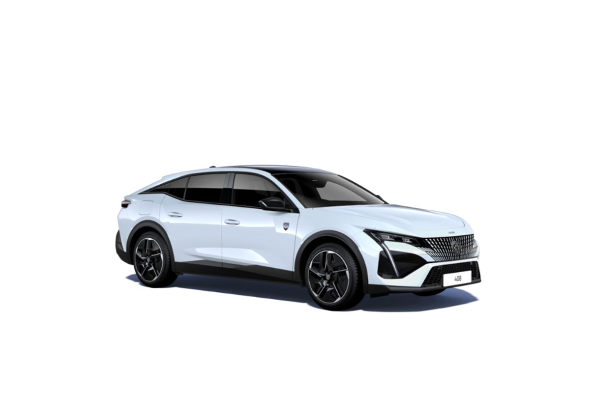 2025 Peugeot 408 GT Premium Hybrid P54